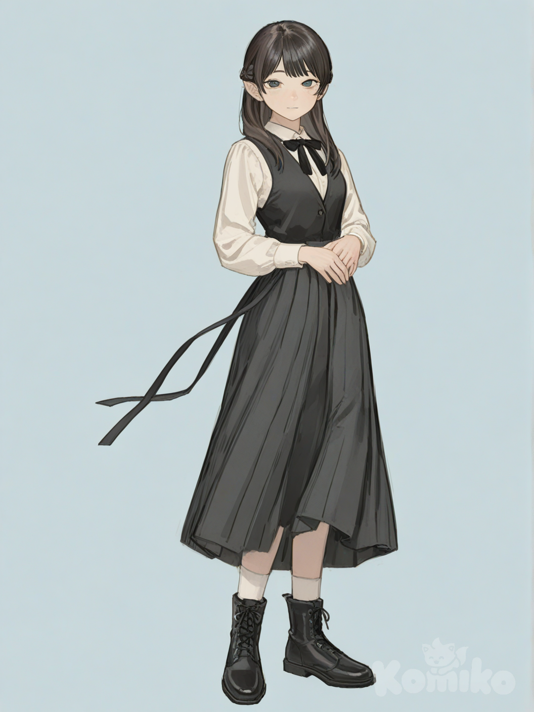 どこかの楽器弾きA