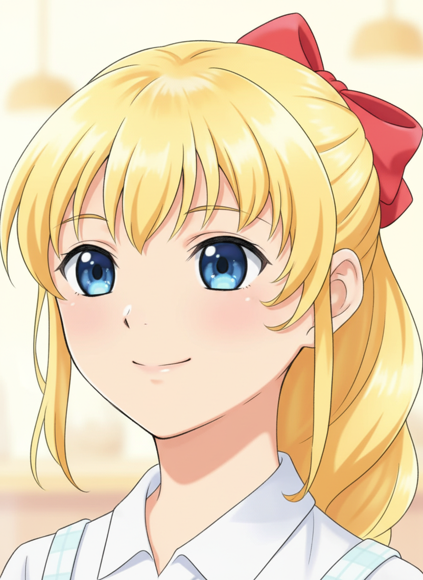 パン屋さんのつもり