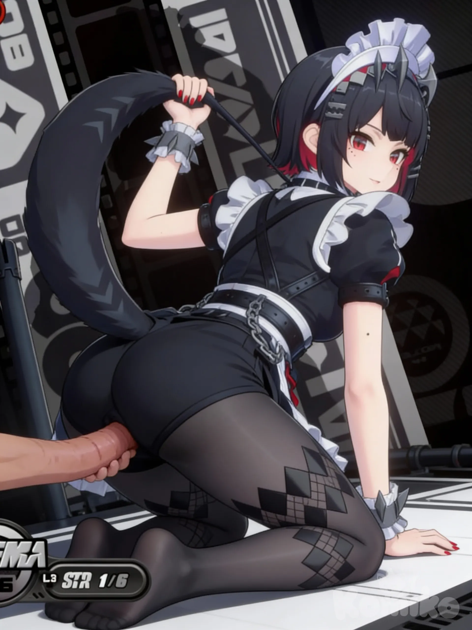 Ellen Joe Is a Naughty Shark