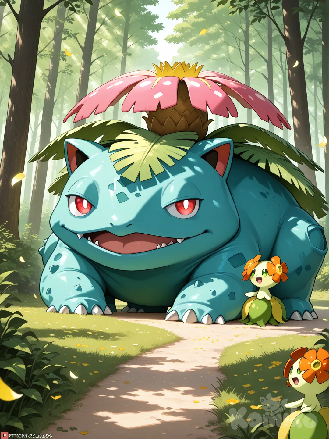 Venossaur