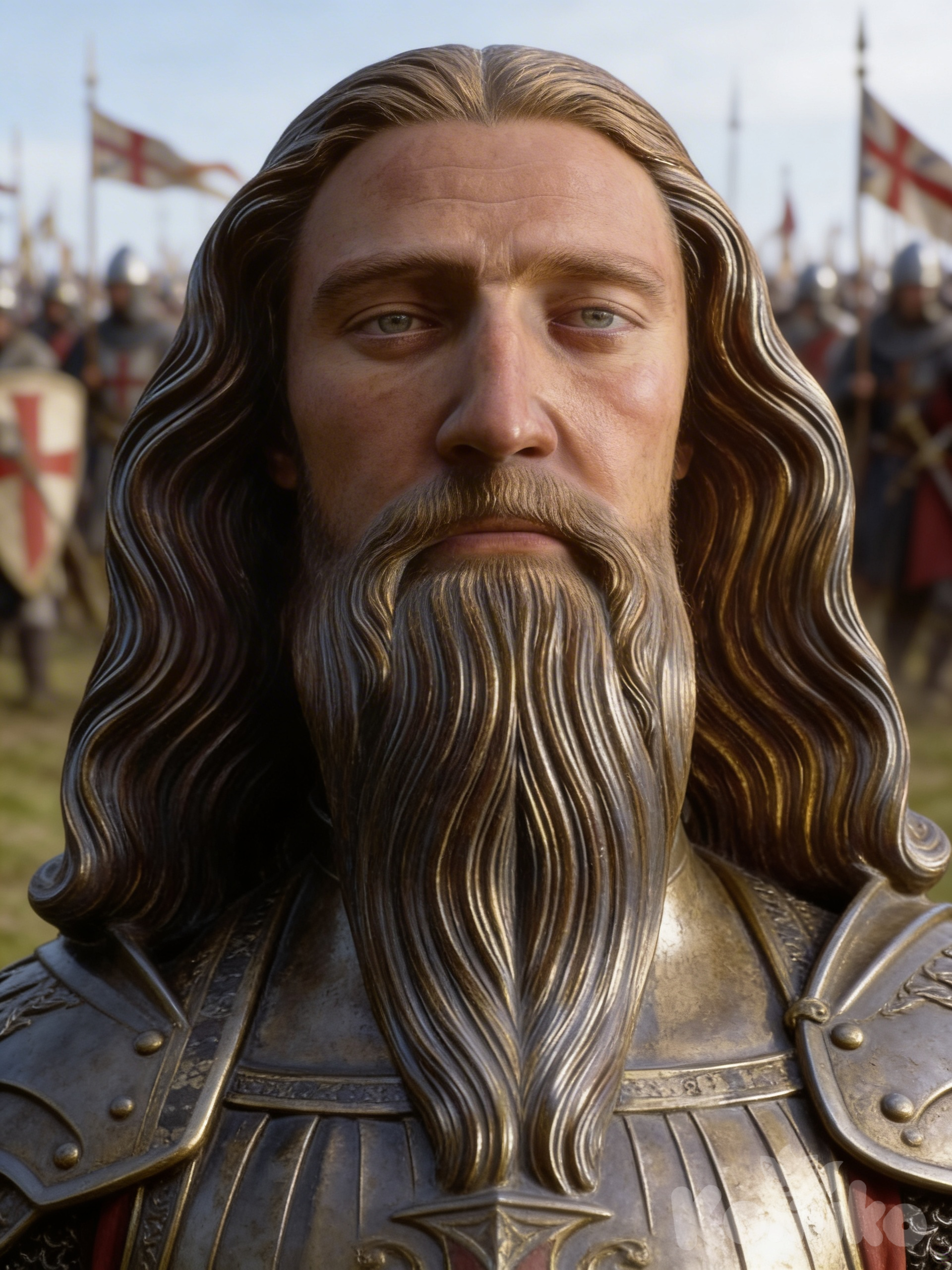 No armor was requested