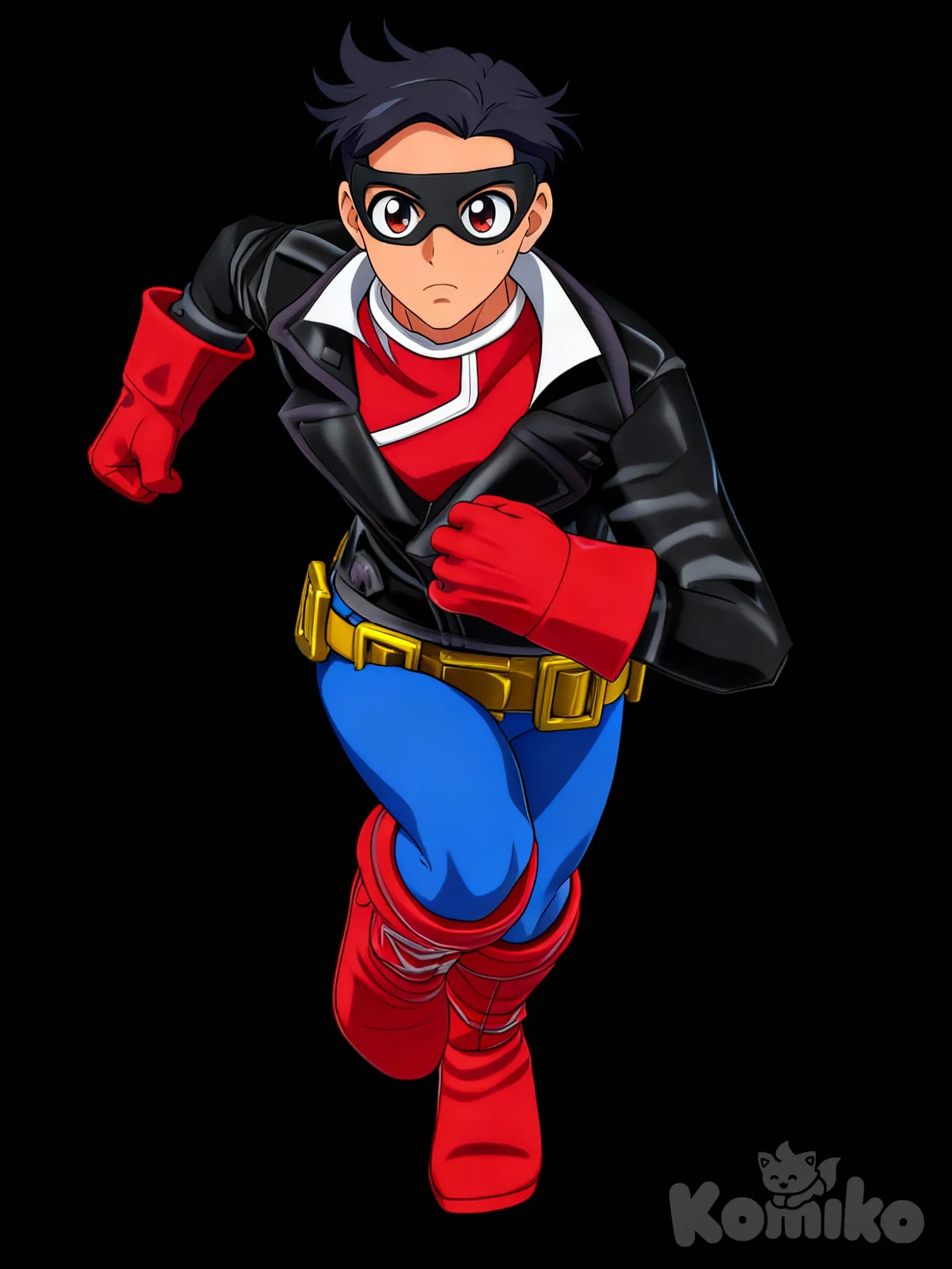 Chuck the Danger Boy