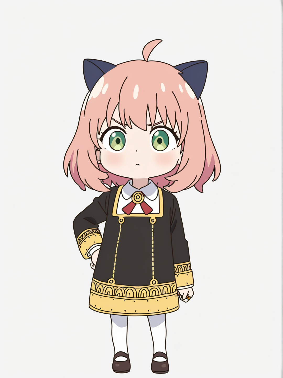 Gehe jetzt zur Schule 