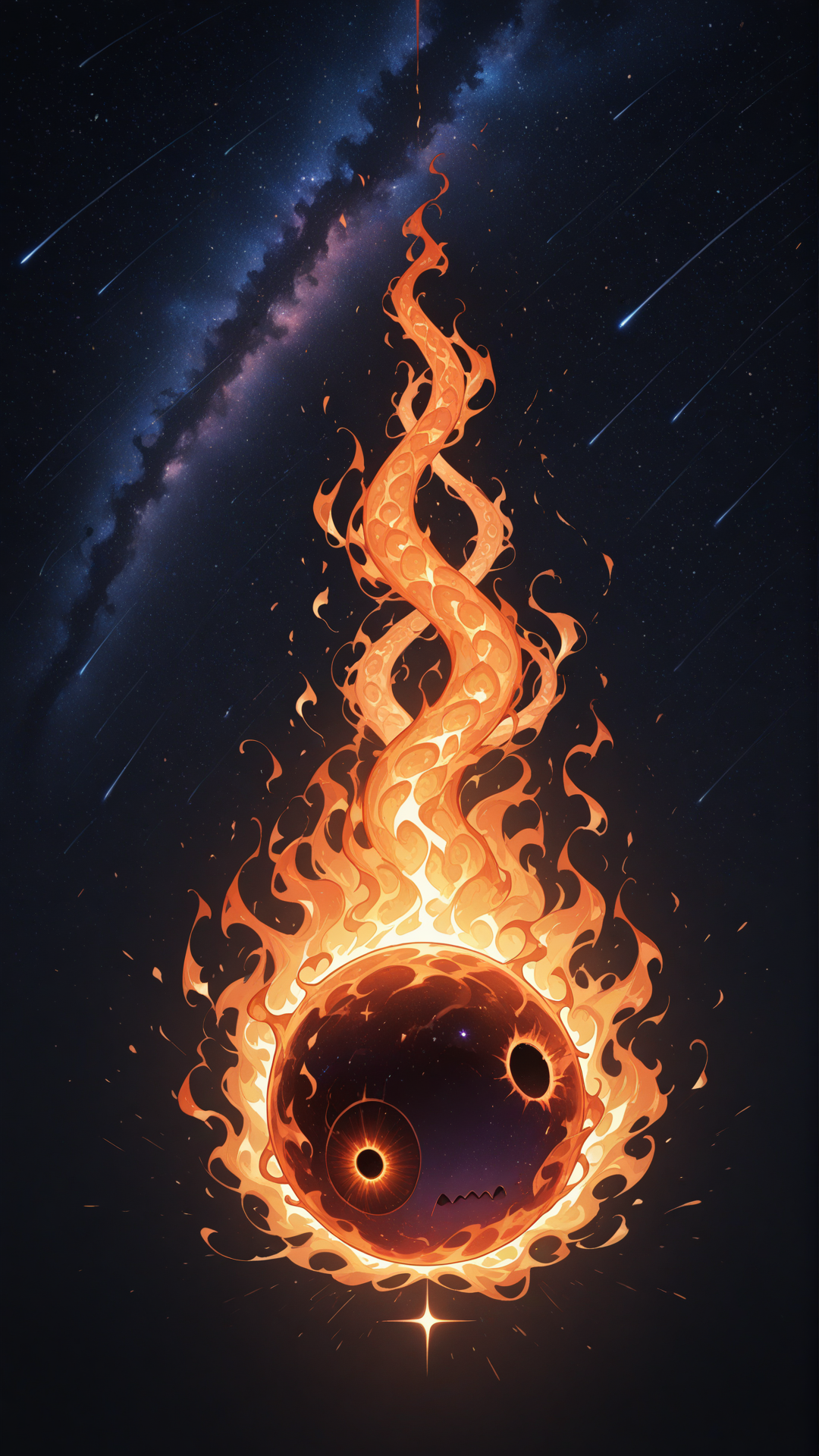 My favorite version of the cosmic entity