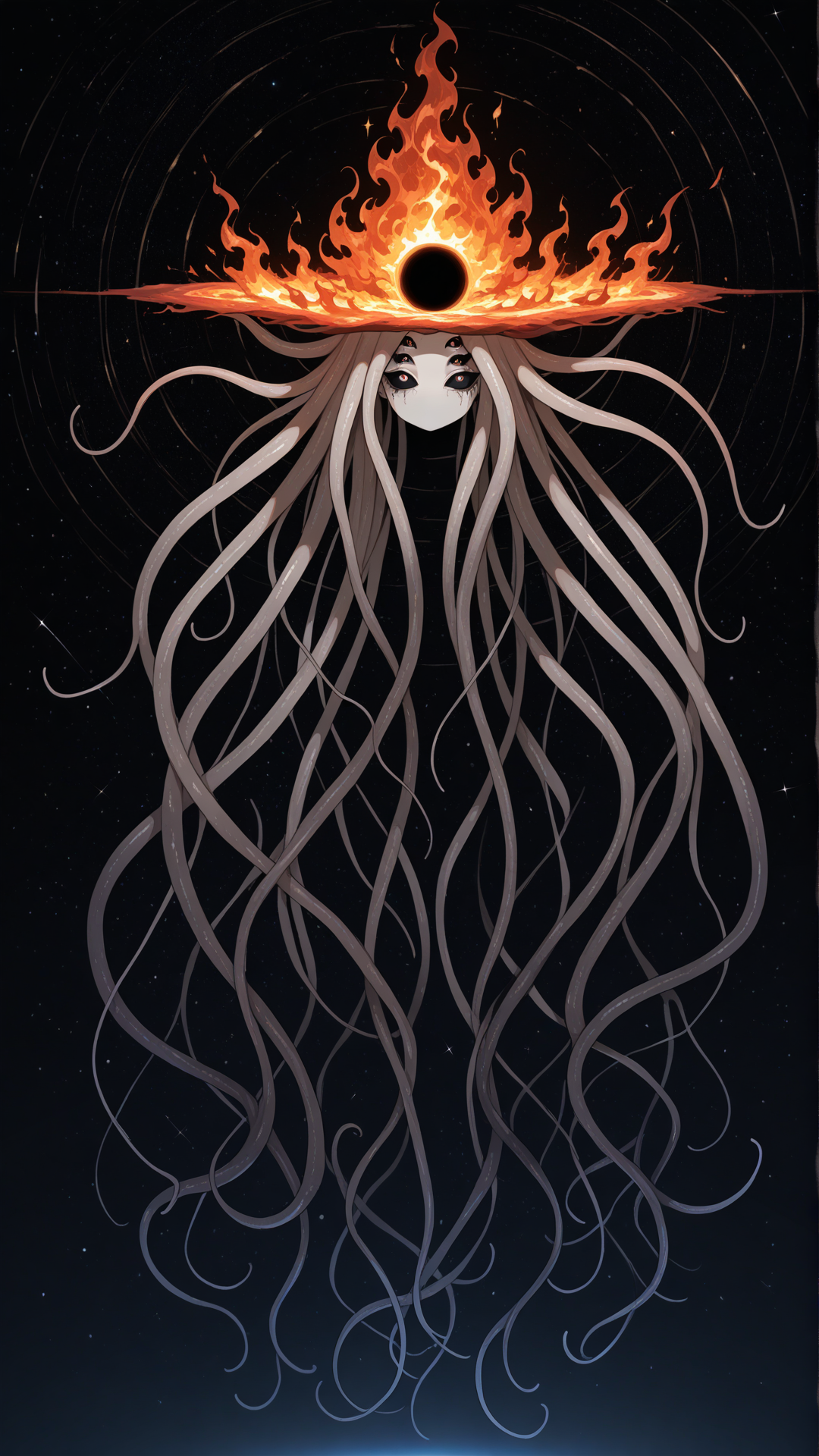 What do you think of this Alien witch?