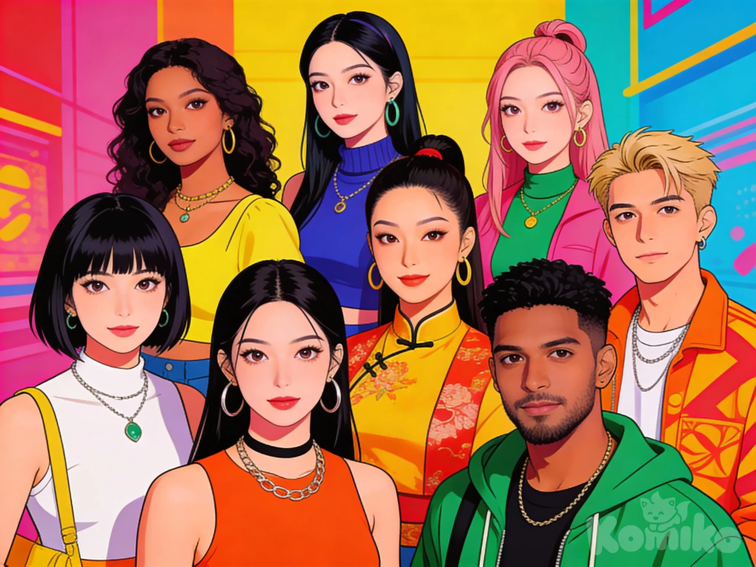 Checking if deleted characters show up