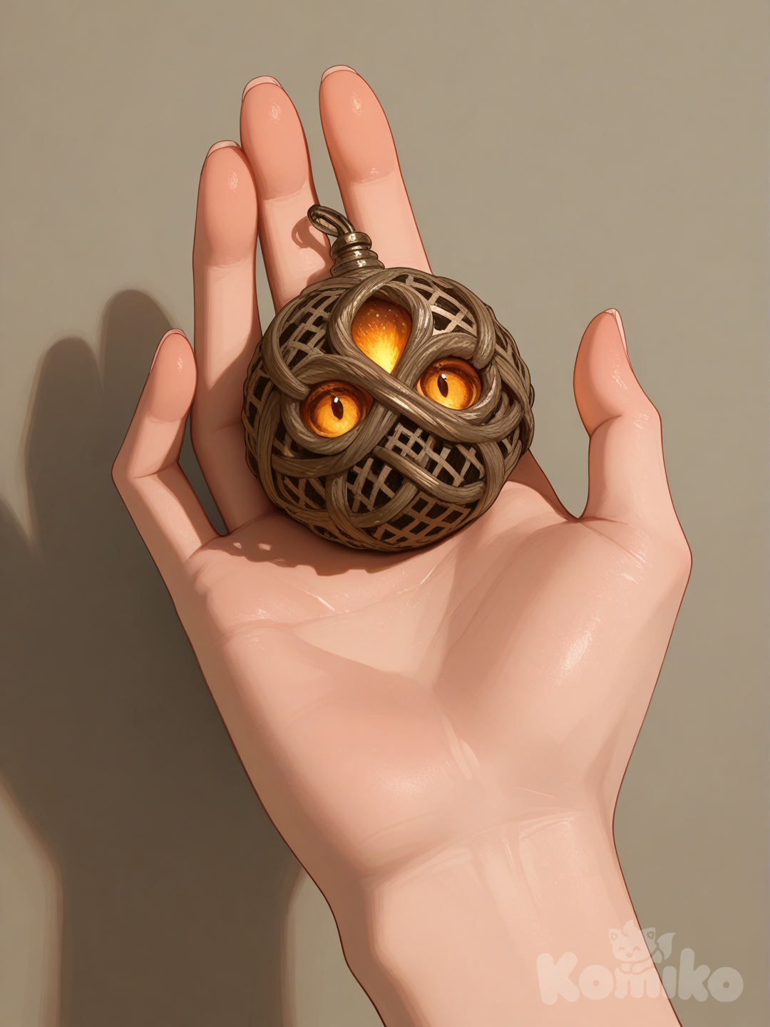 The tiny and cute plant entity that we found