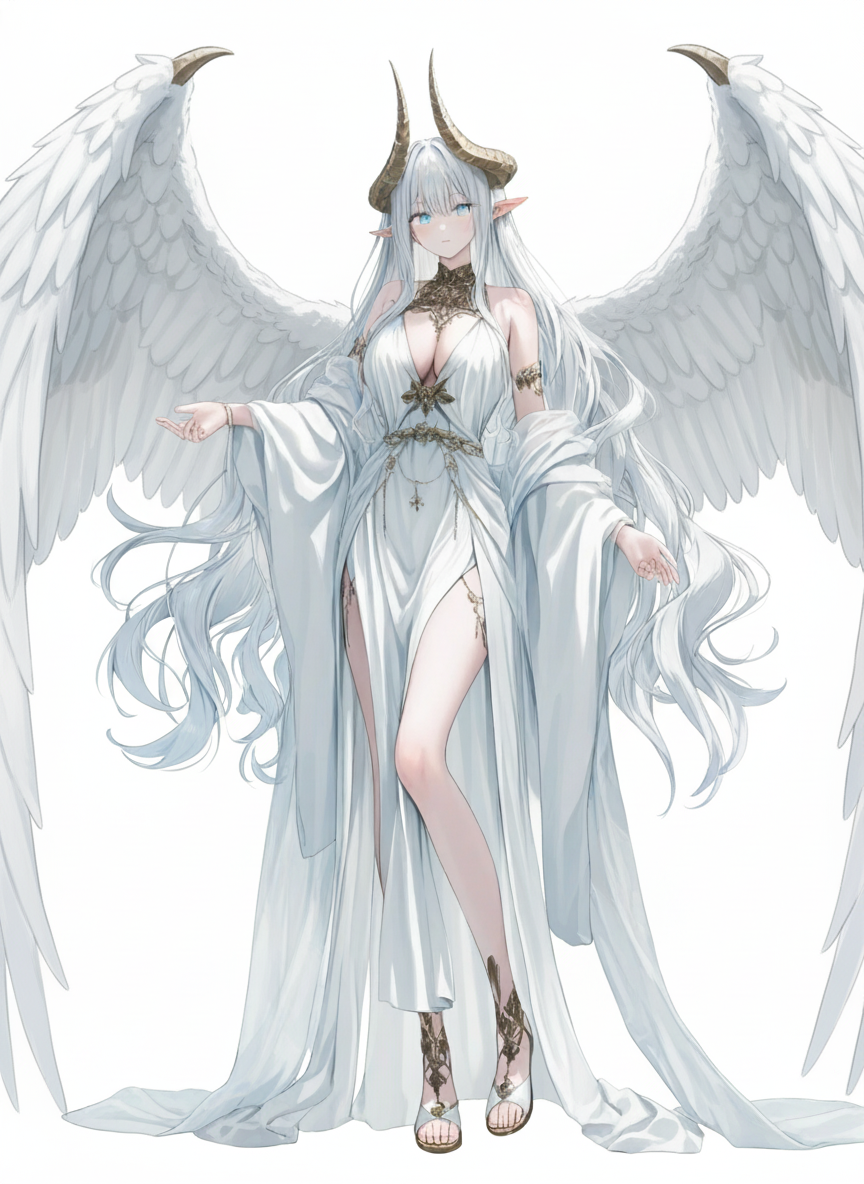 Sylphira the Pale