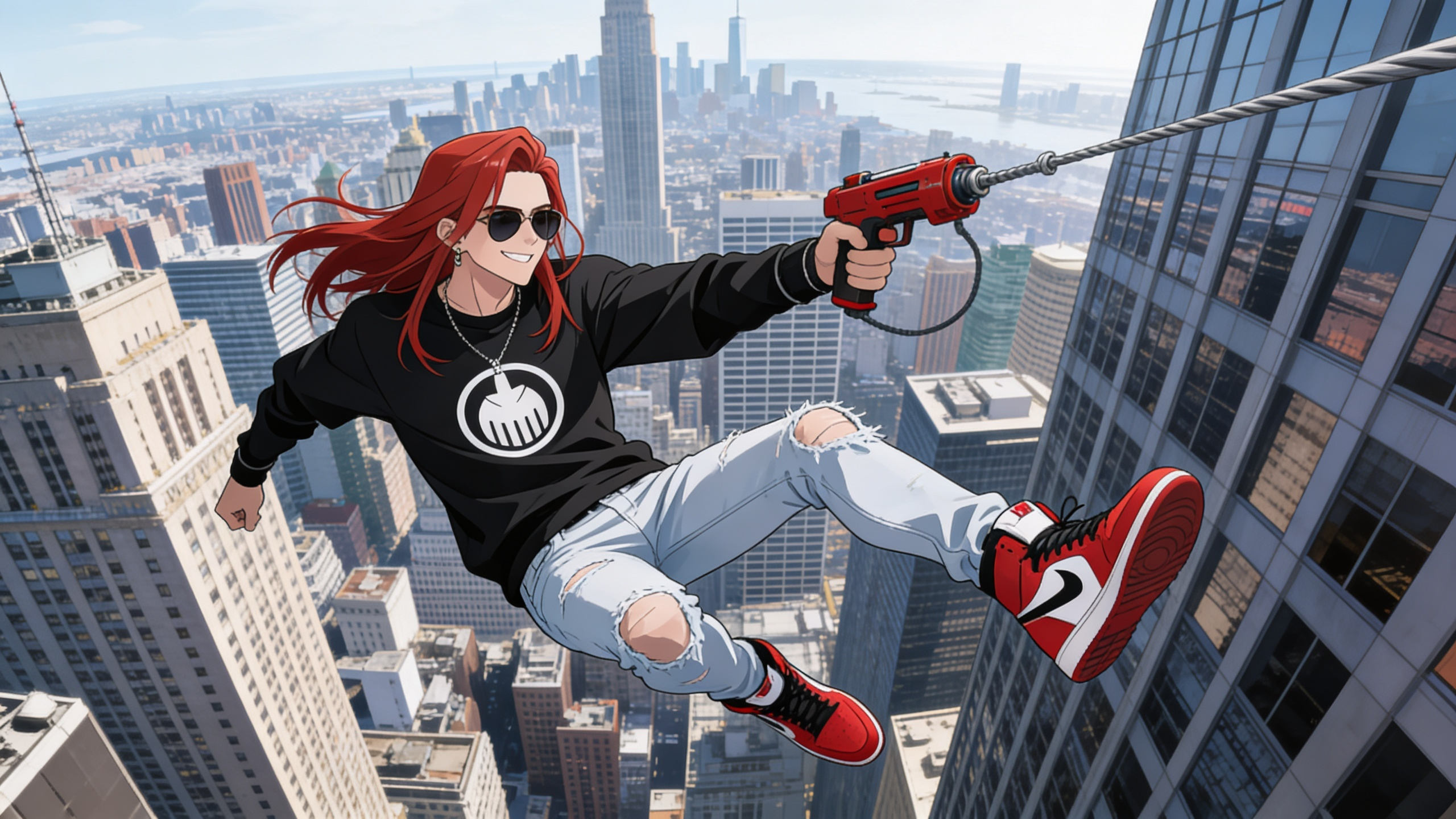 Matt Matthew Murdock in my Marvel Universe 👨🏾‍💻💯 