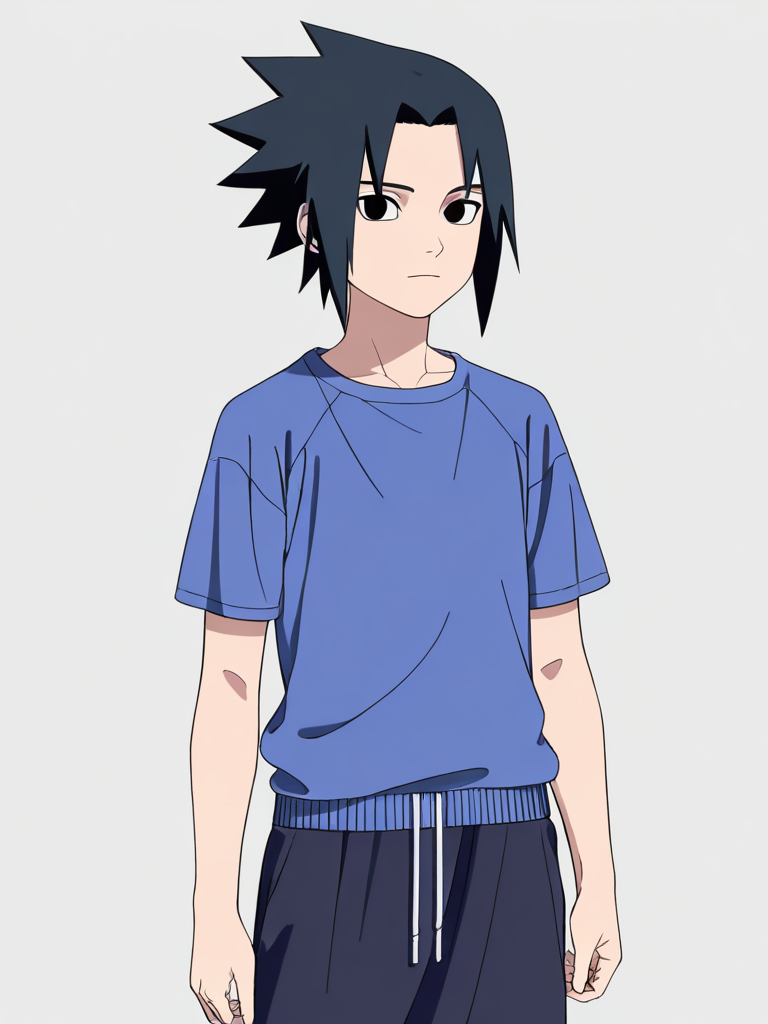 Sasuke Uchiha 