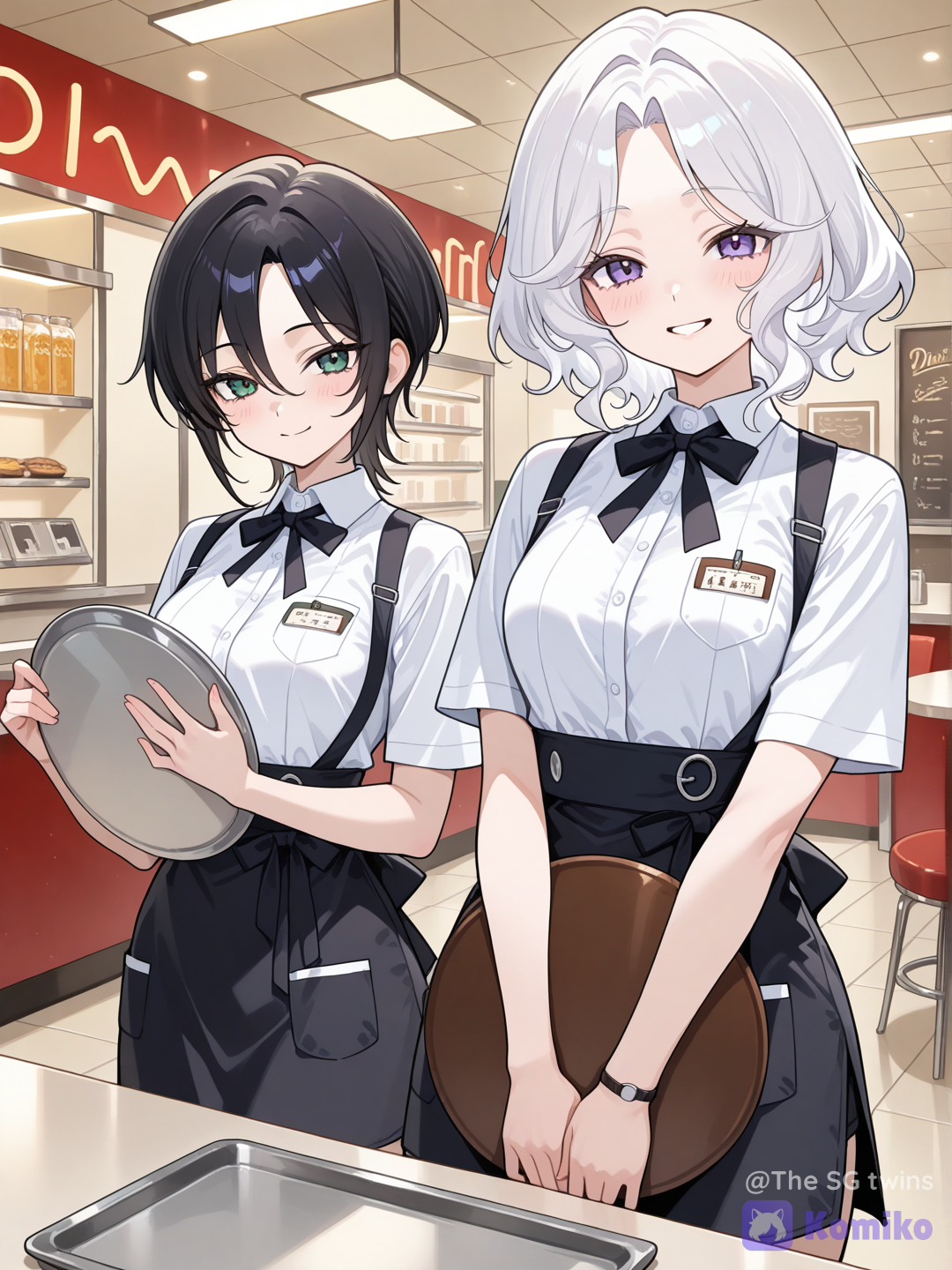 Hello dear customer, what would you like to order?