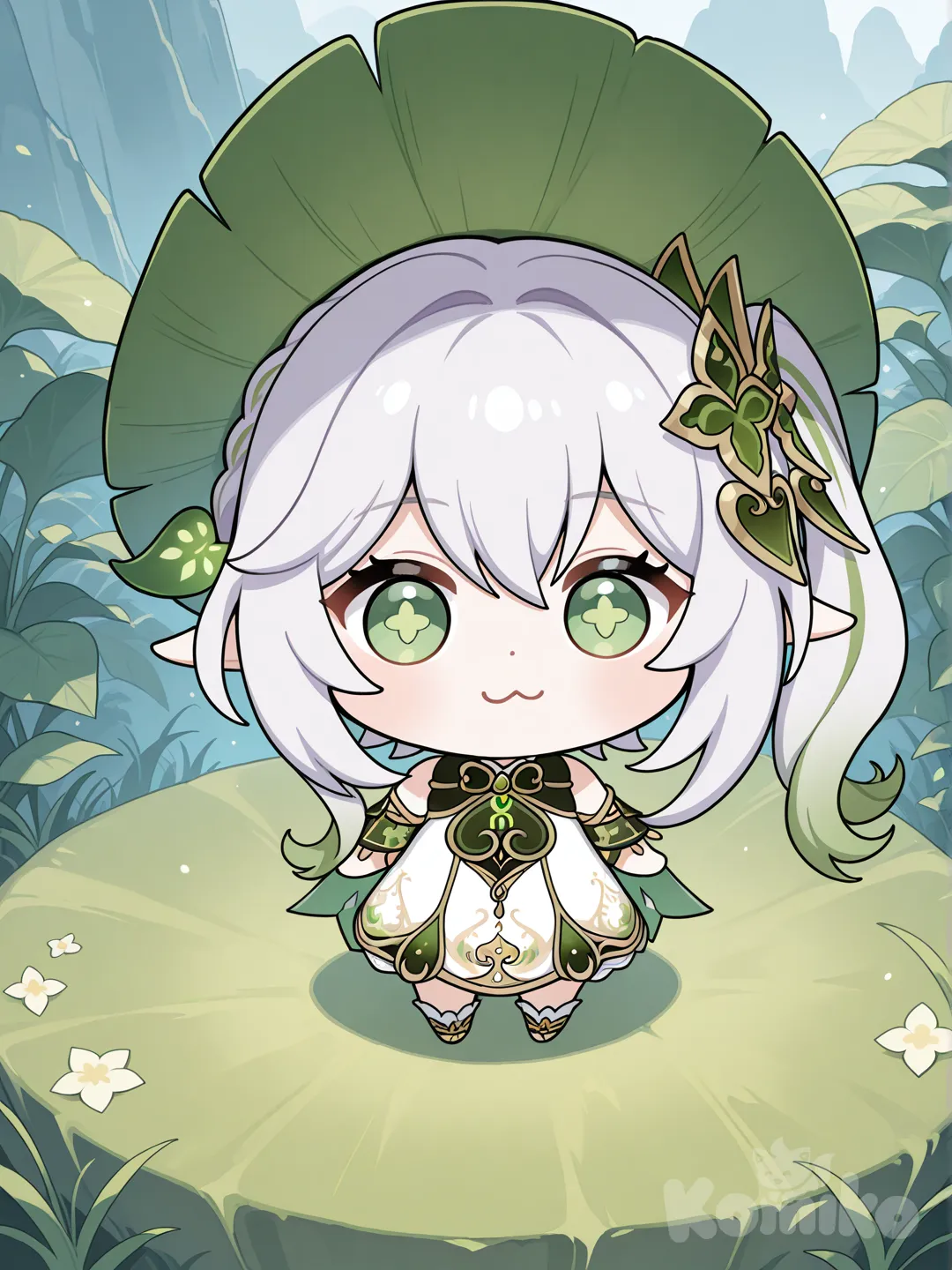 @Nahida_(Genshin_Impact), [doro-style]