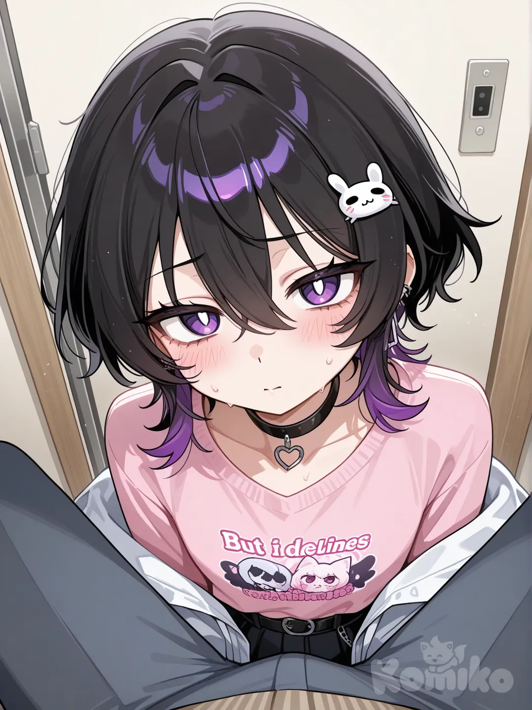 vore, crea un video dove ce una ragazza che ha i legging,deve avere circa 14 anni e deve essere bassa con un culo sodo e seno di dimensioni medie, i leggings devono essere tutti neri e avere una magietta non stretta ma deve far risaltare il suo seno, la ragazza deve essere con capelli castani e occhi marroni