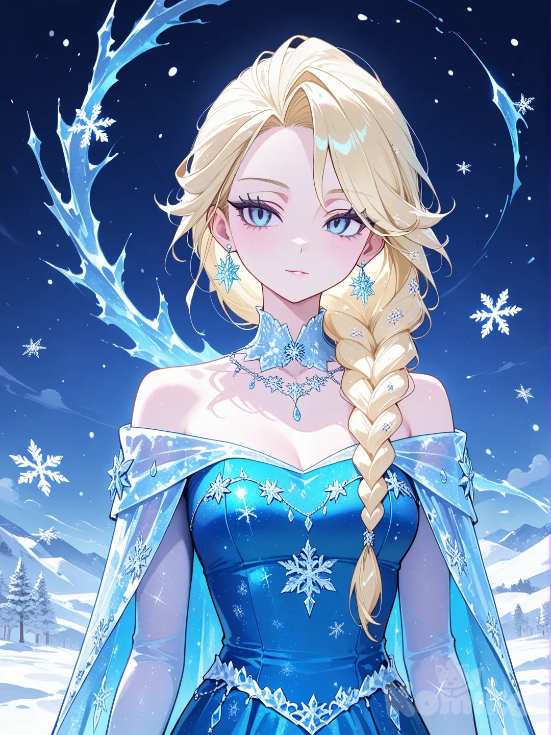 elsa (frozen)