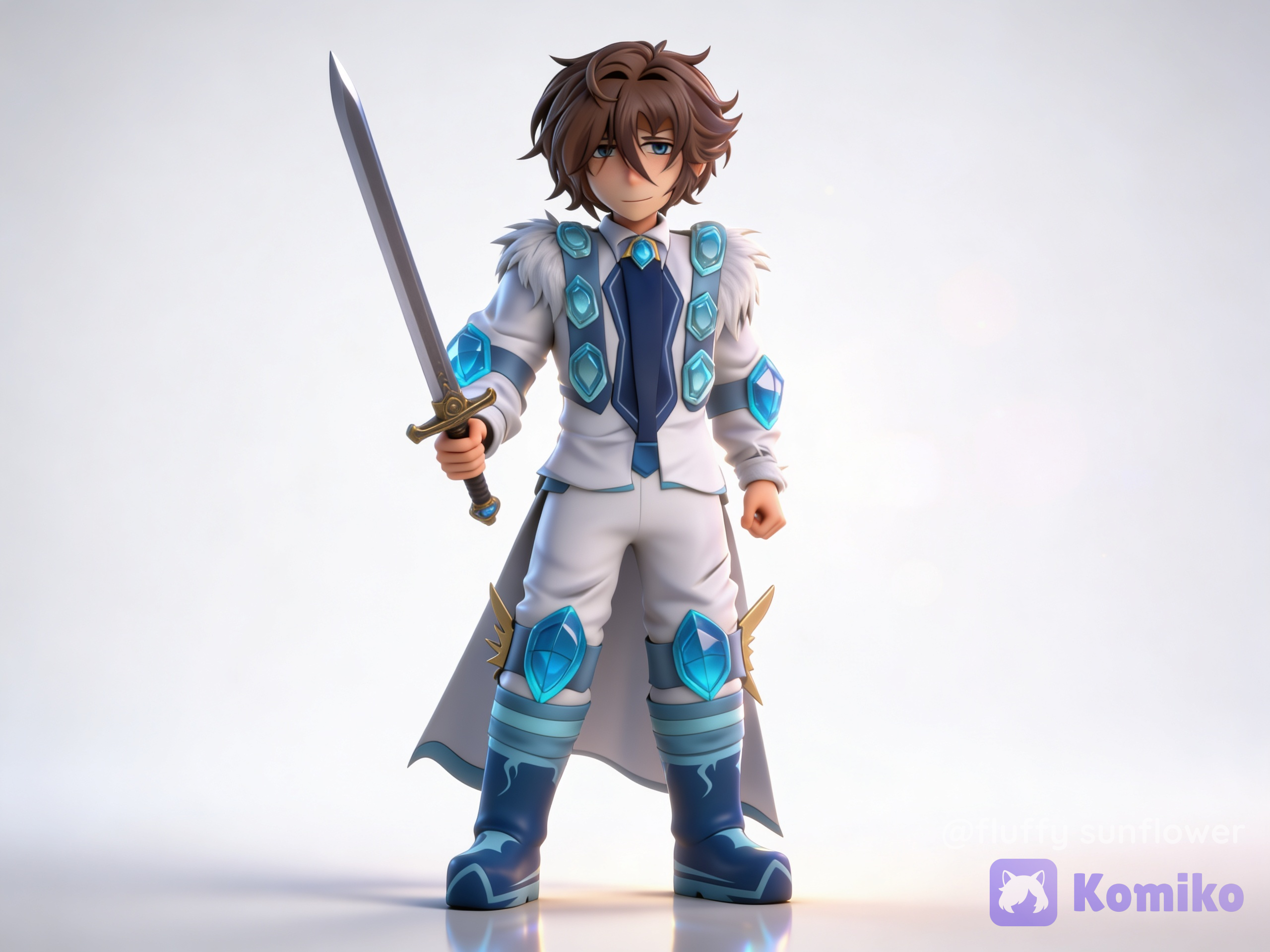 3D viran