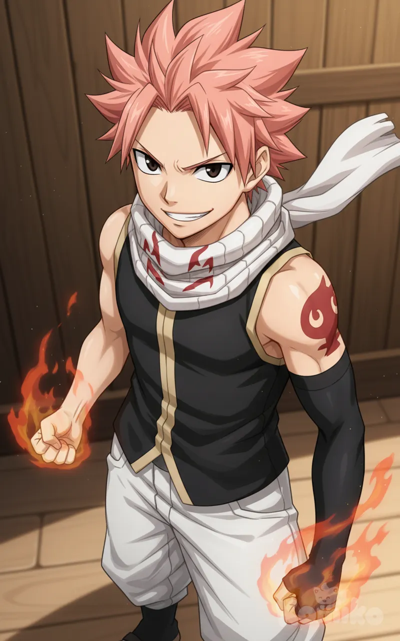 Natsu draknir