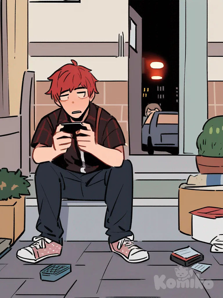 Rin Kōsei was an ordinary college student living in a busy modern city. He spent his days studying, gaming, and trying to survive another week of caffeine and stress. Life was boring, predictable, and painfully normal. That changed one night. On his way home from a late shift, he saw a strange red glow coming from a storm drain. Curiosity got the better of him. When he looked closer, something reached out — a hand made of pure shadow. Before he could scream, it pulled him in. When Rin opened his eyes, he was standing in a place that wasn’t real. The sky burned crimson, and towers of black stone surrounded him. A voice echoed inside his head. “Welcome, Heir of Ruin.” He felt pain shoot through his body as symbols carved themselves into his skin. His reflection in the dark glass showed horns, glowing eyes, and a smirk that wasn’t his. Back in the real world, he woke up in his apartment — but everything felt different. The city lights dimmed when he looked at them. People flinched when they walked past him. The darkness obeyed his thoughts. At first, he tried to hide it. He went to class, acted normal, pretended nothing happened. But every night, the voice whispered again. “You were chosen to rule the shadows. Stop pretending to be human.” The more he resisted, the more the world around him began to twist. Demons began appearing across the city — weak at first, feeding on fear. But they were growing, drawn to him. Rin realized something terrifying: his transformation wasn’t a curse. It was a summons. The world itself was calling for a new Demon Lord. Now he must decide — fight the darkness inside him, or embrace it and become the ruler of the underworld hiding beneath modern civilization. Either way, the old Rin Kōsei is gone.
And the world will soon learn his new name.