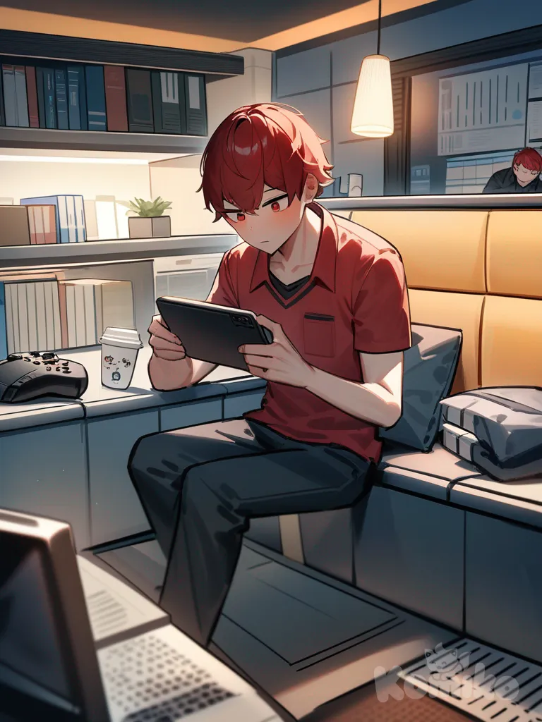Rin Kōsei was an ordinary college student living in a busy modern city. He spent his days studying, gaming, and trying to survive another week of caffeine and stress. Life was boring, predictable, and painfully normal. That changed one night. On his way home from a late shift, he saw a strange red glow coming from a storm drain. Curiosity got the better of him. When he looked closer, something reached out — a hand made of pure shadow. Before he could scream, it pulled him in. When Rin opened his eyes, he was standing in a place that wasn’t real. The sky burned crimson, and towers of black stone surrounded him. A voice echoed inside his head. “Welcome, Heir of Ruin.” He felt pain shoot through his body as symbols carved themselves into his skin. His reflection in the dark glass showed horns, glowing eyes, and a smirk that wasn’t his. Back in the real world, he woke up in his apartment — but everything felt different. The city lights dimmed when he looked at them. People flinched when they walked past him. The darkness obeyed his thoughts. At first, he tried to hide it. He went to class, acted normal, pretended nothing happened. But every night, the voice whispered again. “You were chosen to rule the shadows. Stop pretending to be human.” The more he resisted, the more the world around him began to twist. Demons began appearing across the city — weak at first, feeding on fear. But they were growing, drawn to him. Rin realized something terrifying: his transformation wasn’t a curse. It was a summons. The world itself was calling for a new Demon Lord. Now he must decide — fight the darkness inside him, or embrace it and become the ruler of the underworld hiding beneath modern civilization. Either way, the old Rin Kōsei is gone.
And the world will soon learn his new name.