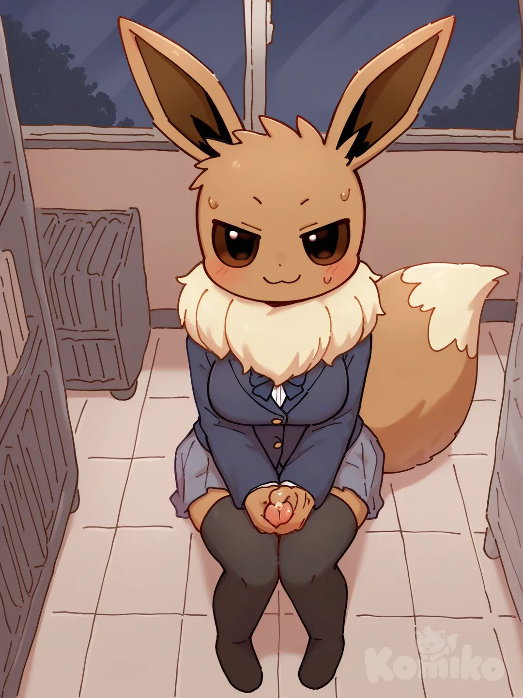 Futa eevee~