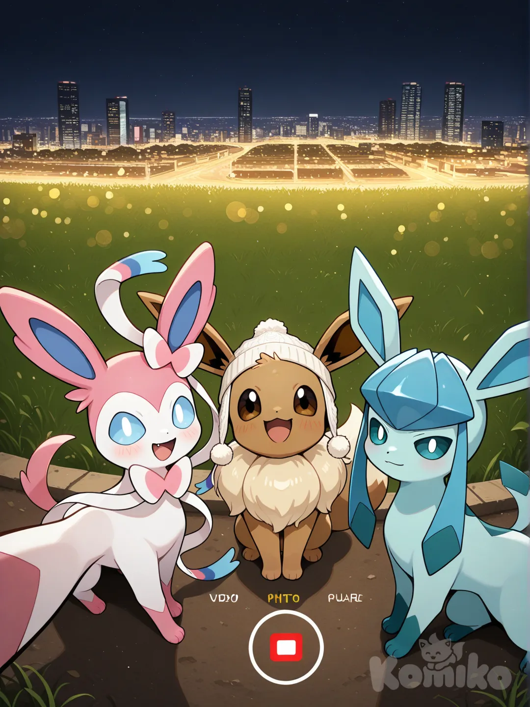 A little more scrappy, but fine