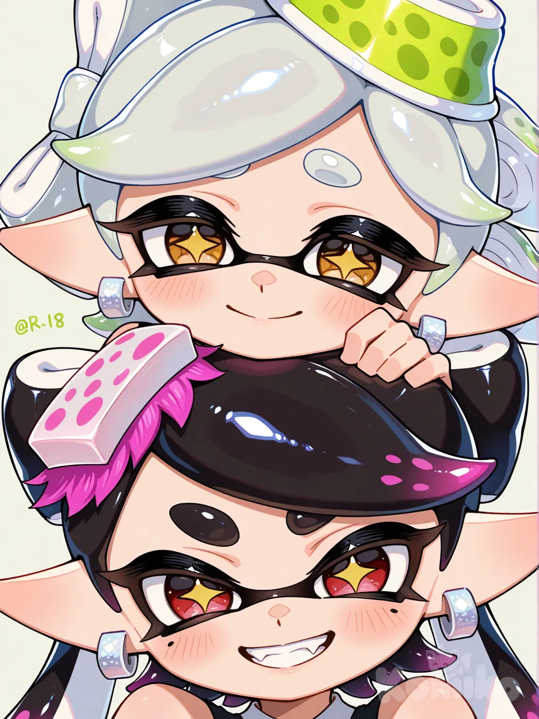 Bye chat imma go play splatoon rn