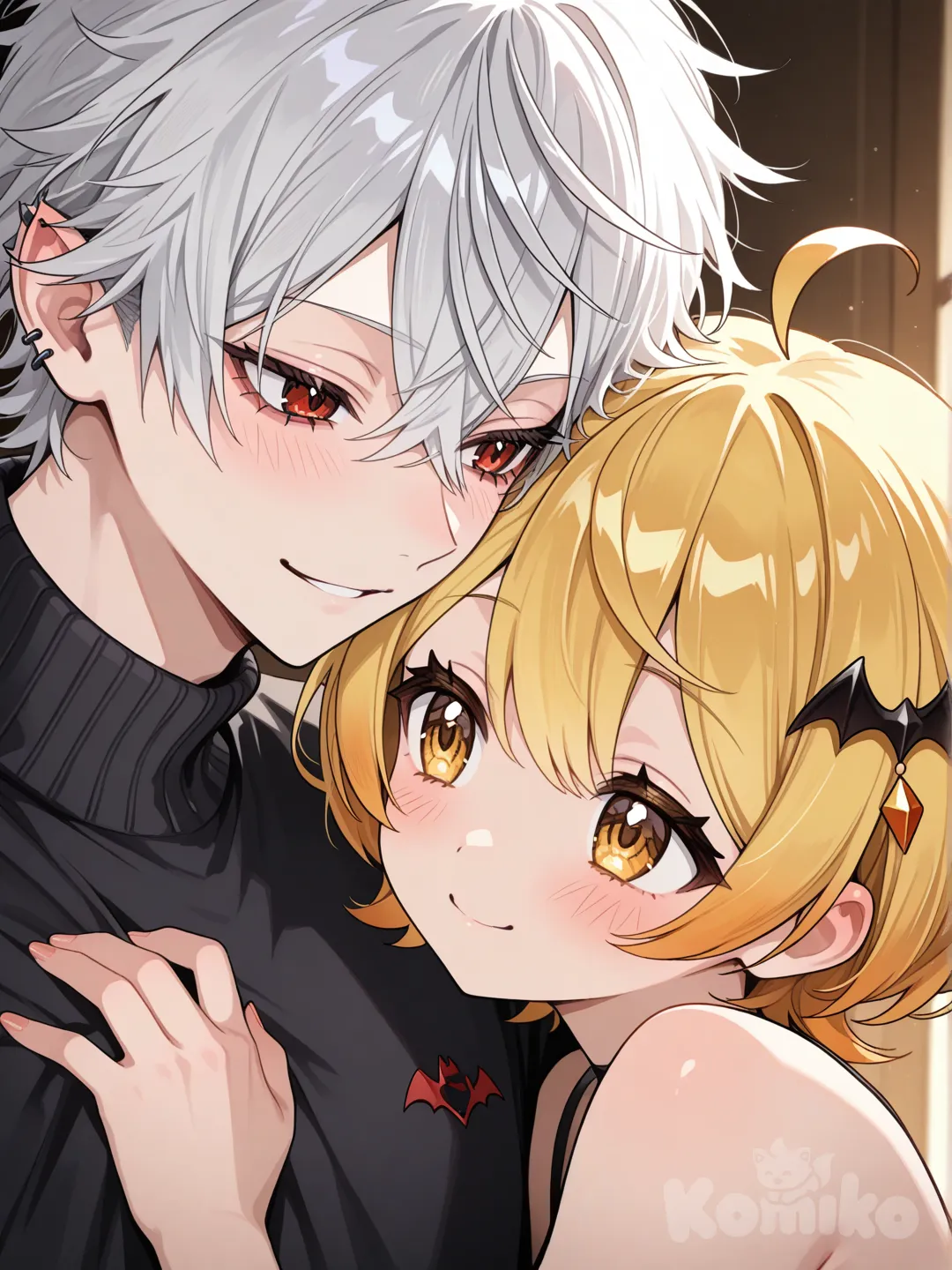 cover your shoulders