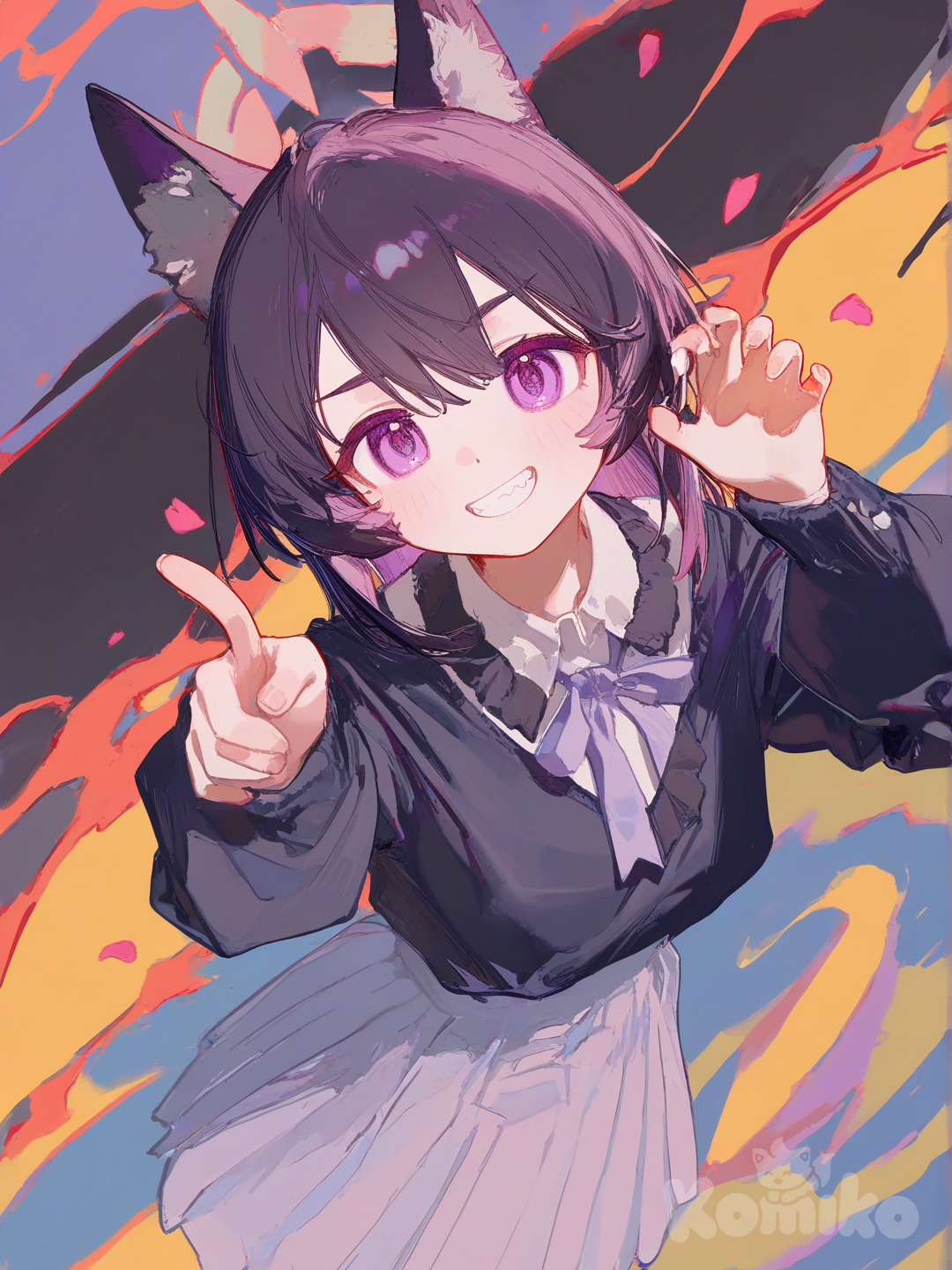 なんでもんしの？