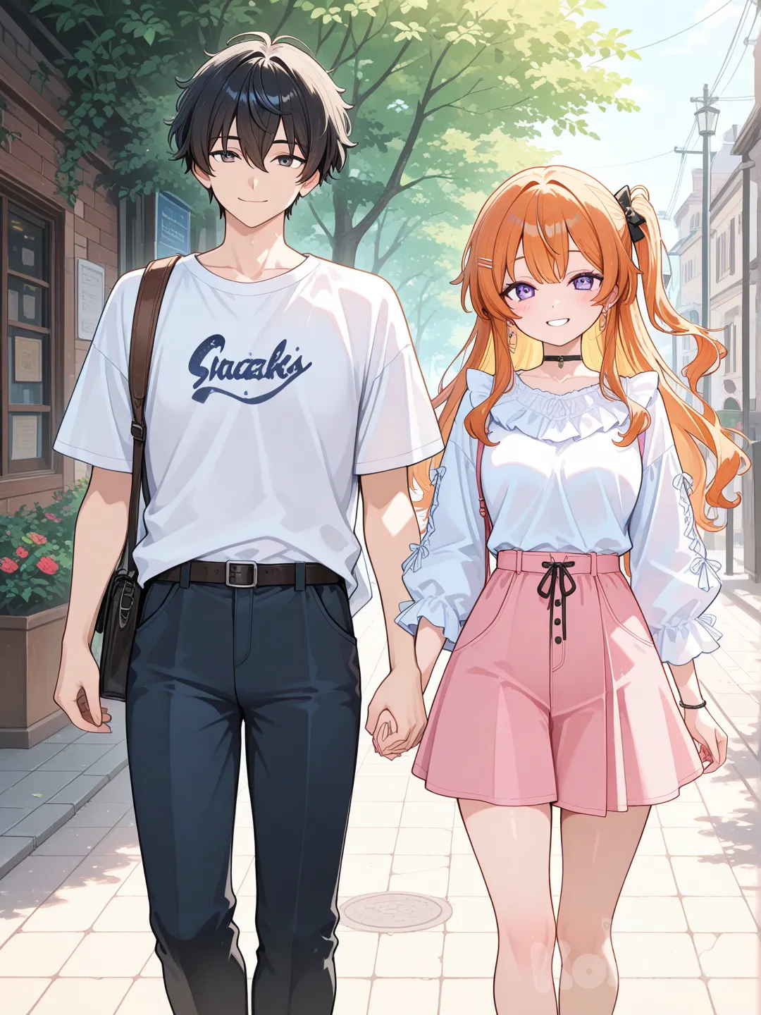 1boy, 1girl, 2people