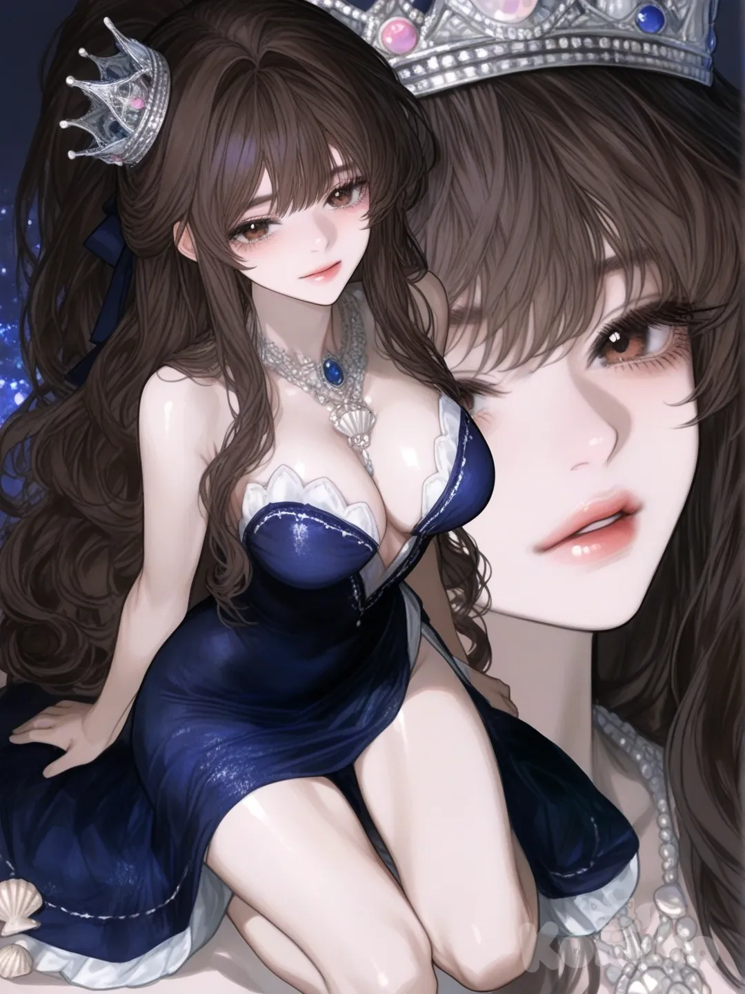 Hannah princesa del mar