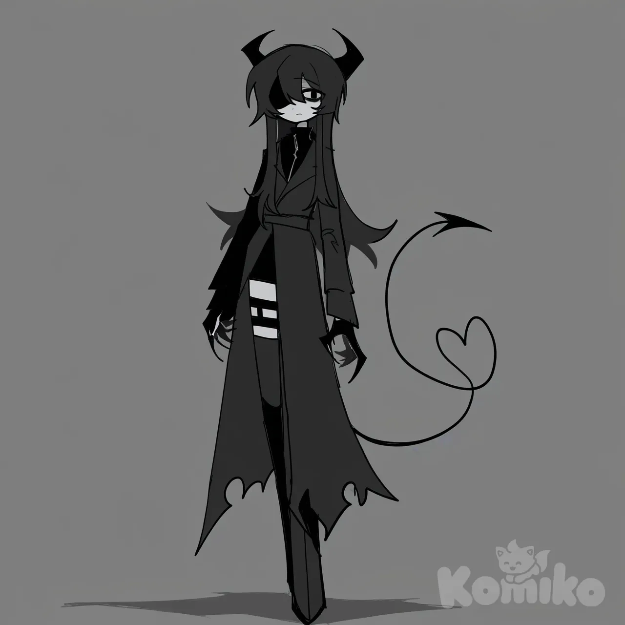 An oc not my main oc but a oc of sort