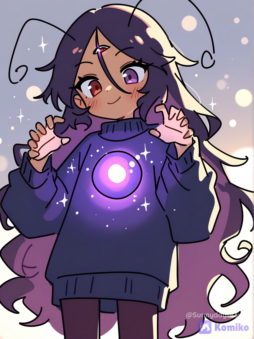 misty changes artstiles