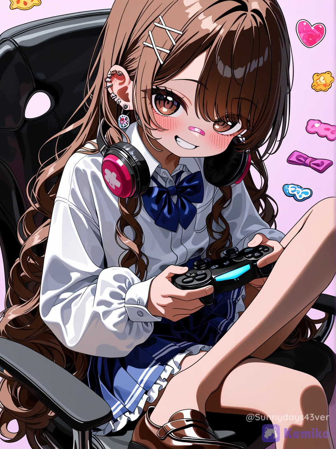 GG=Gamer Girl!!!