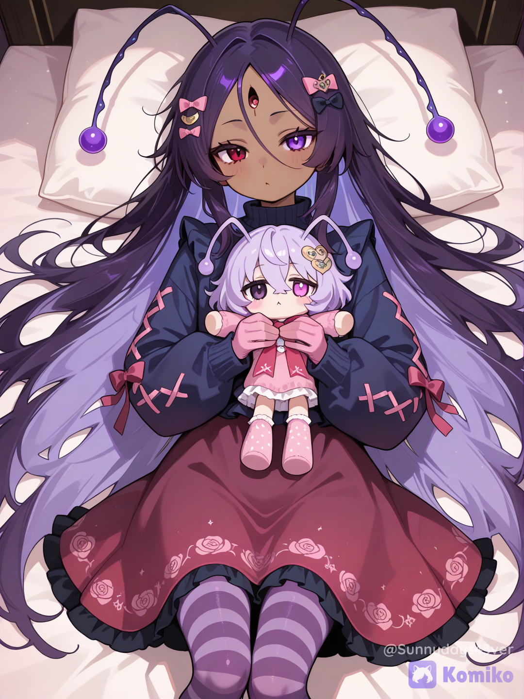 time to sleep!