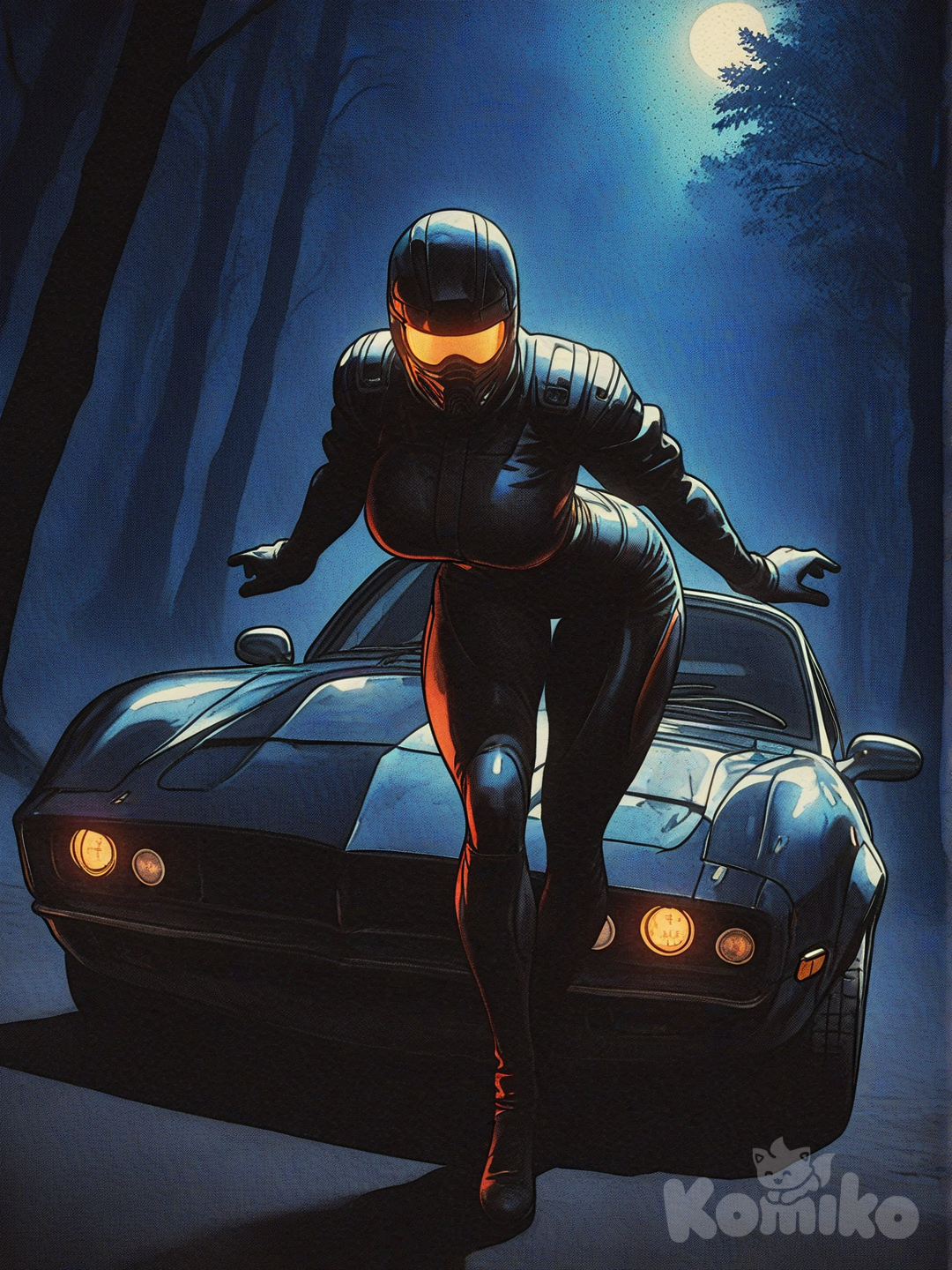 It's all coming together