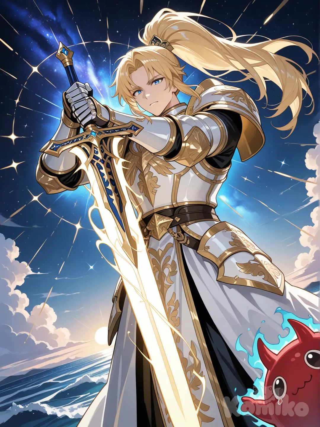 God of Power - Hope Ray Max