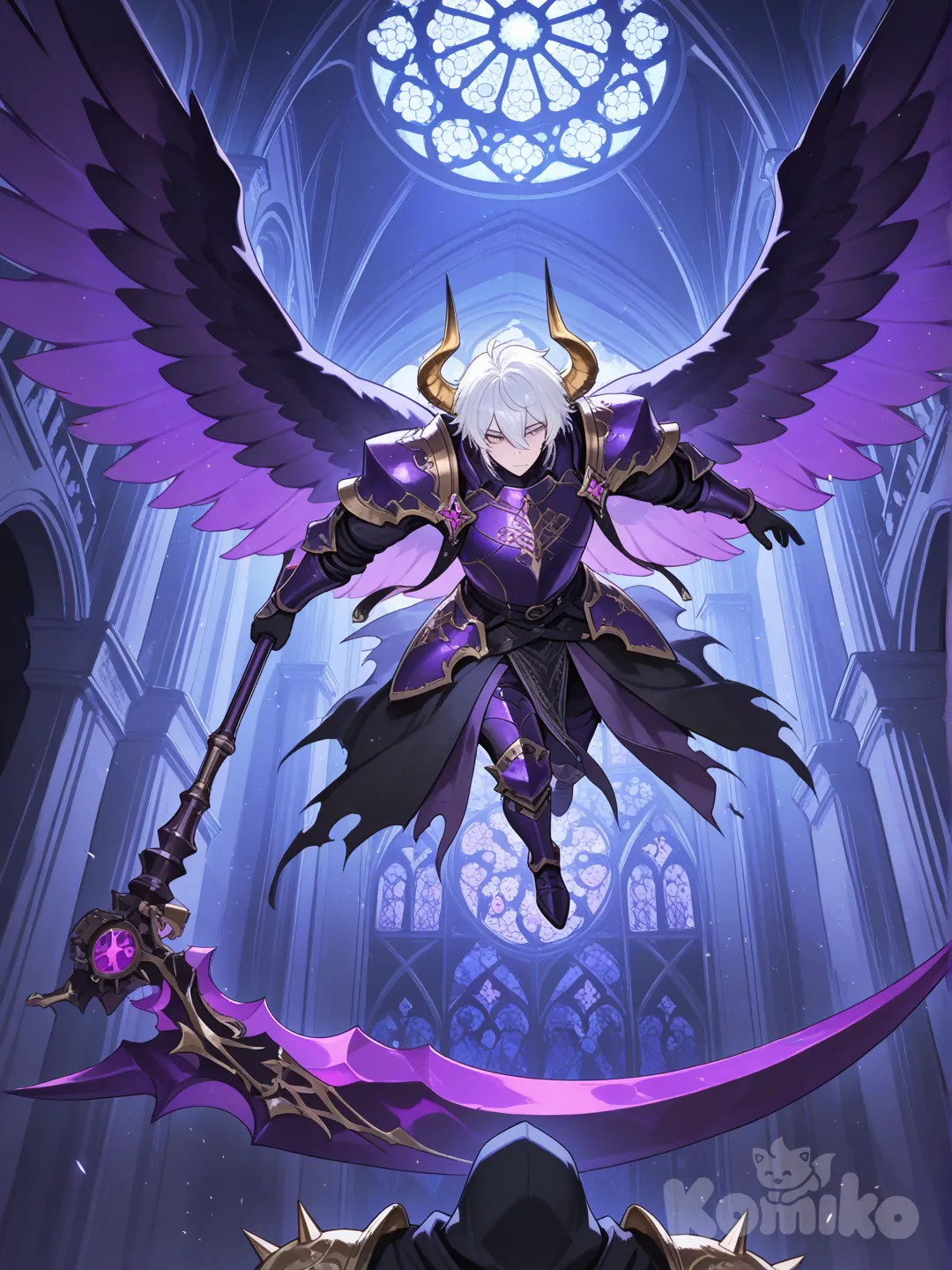 BELLION - GOD OF DARKNESS