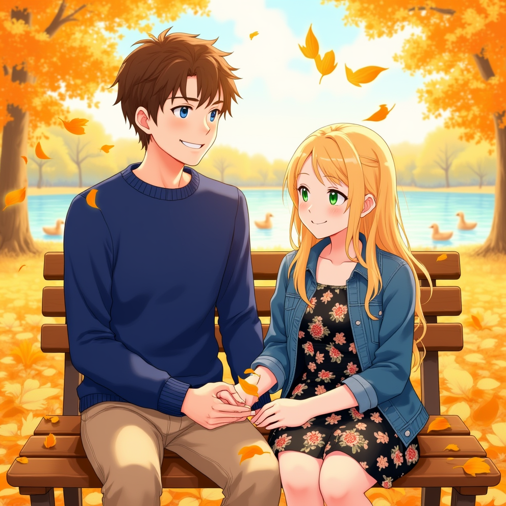 Autumn love☺️😘