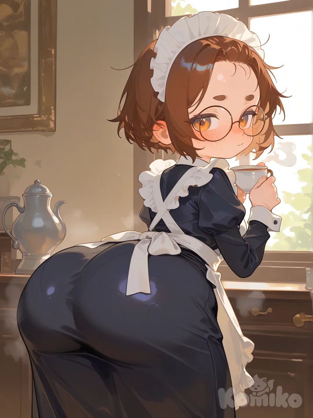 Jeannie (Maid OC) - #2