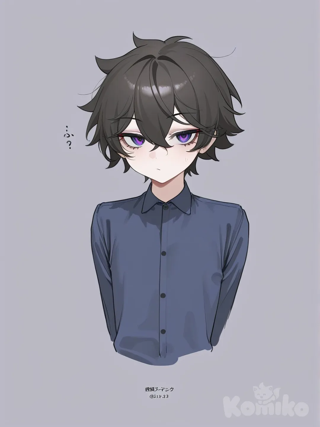 1girl and 1boy, two people, red hair, big ass, curvy, large breasts, cow print bikini, simple background, teasing tits, on full nelson, anal, huge penis, cum in pussy