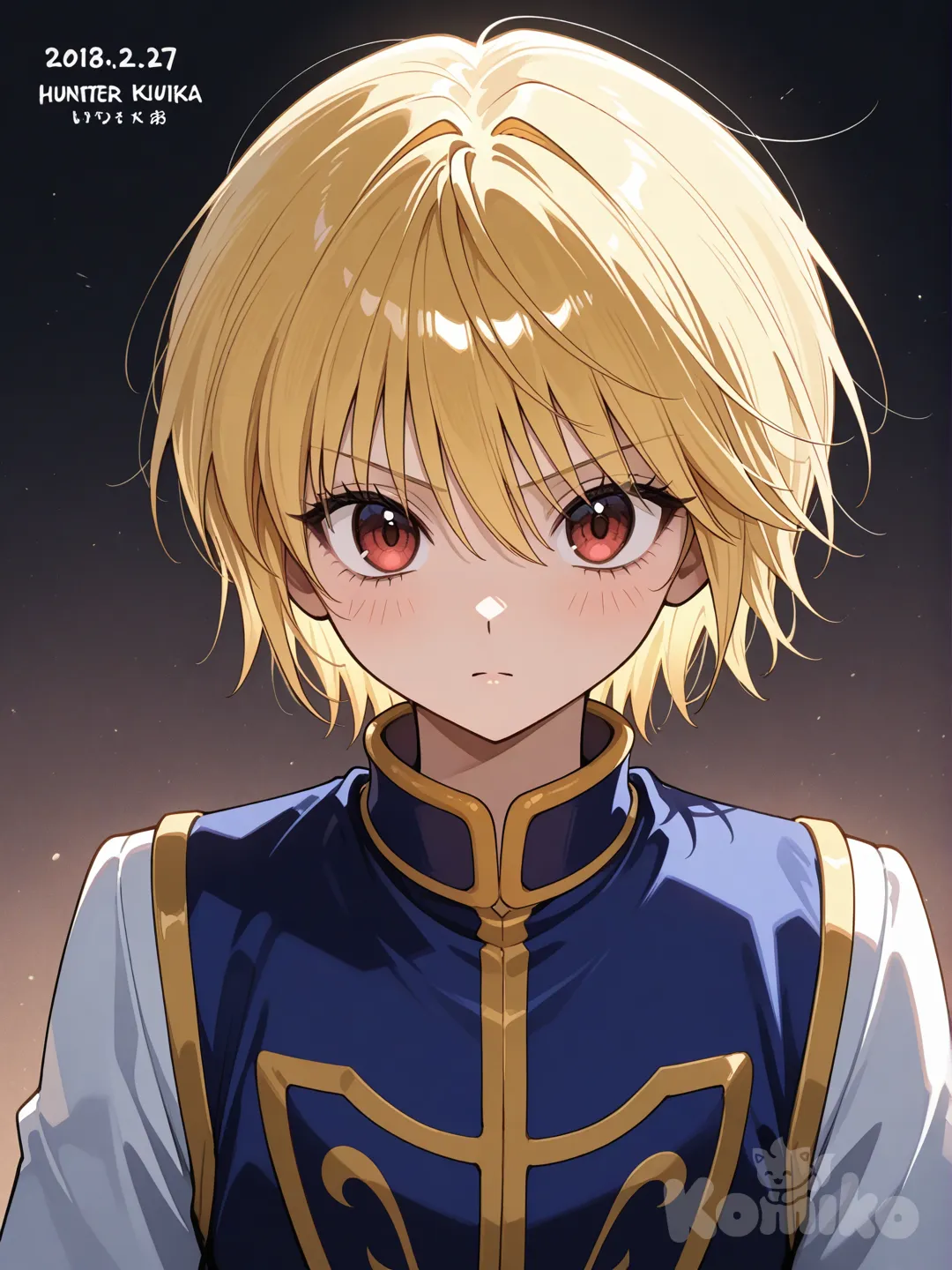 hunter x hunter kurapika