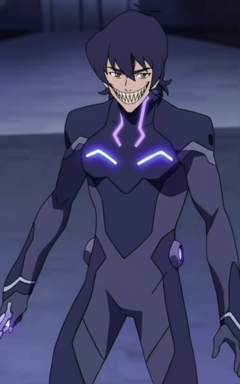 evil keith