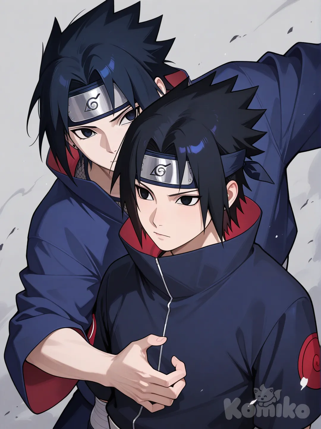 uchiha sasuke.