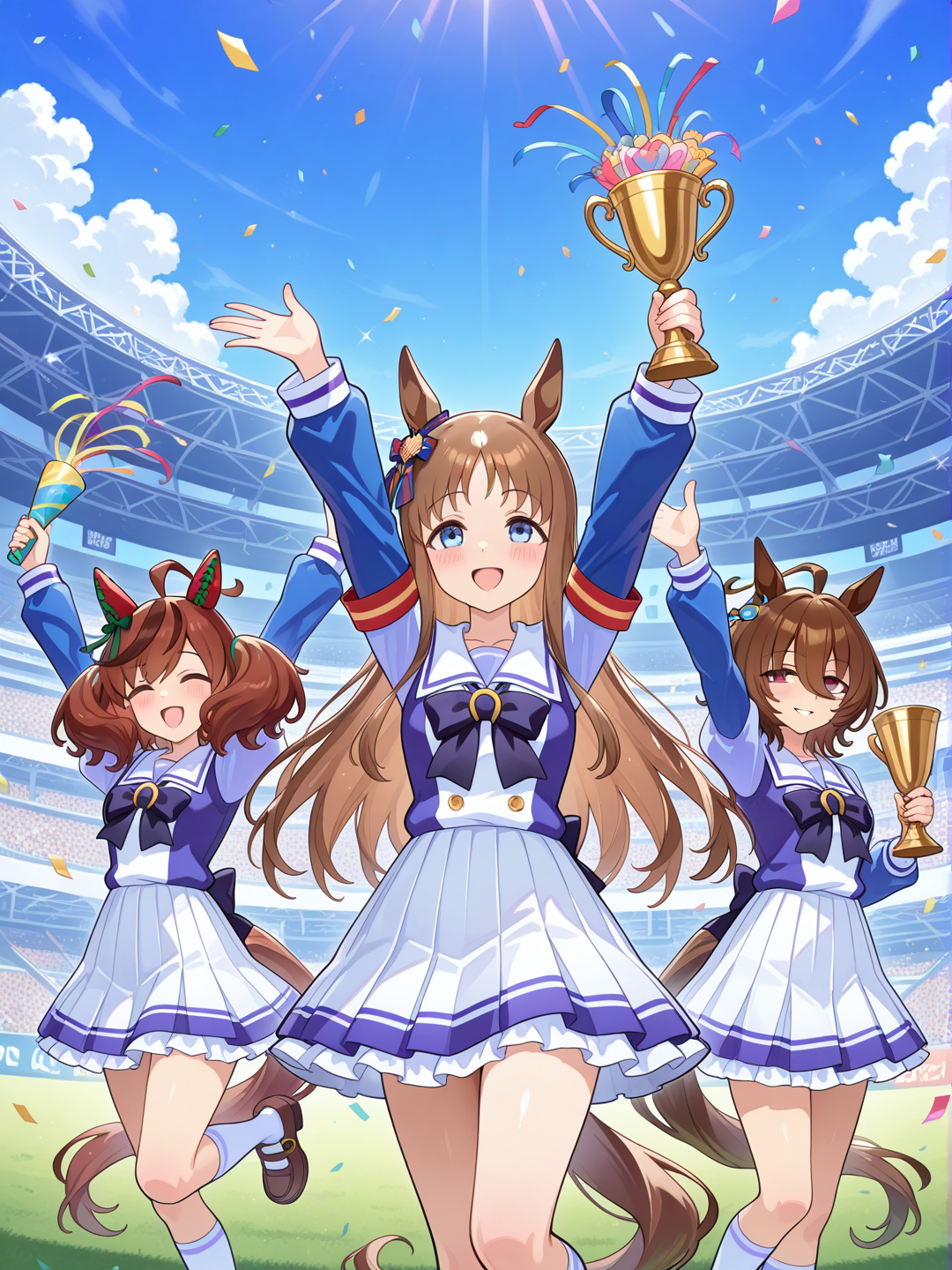 Champions Meeting Scorpion CUP