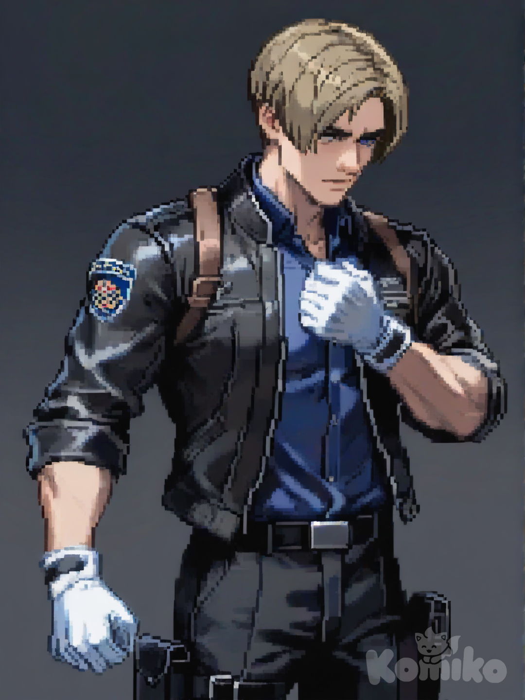 leon s. kennedy