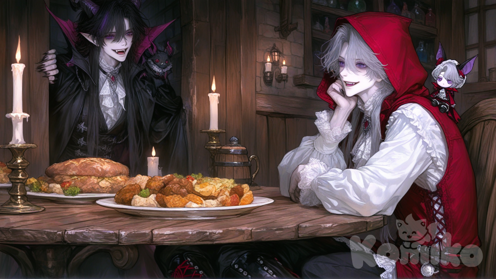 Веселье таверны