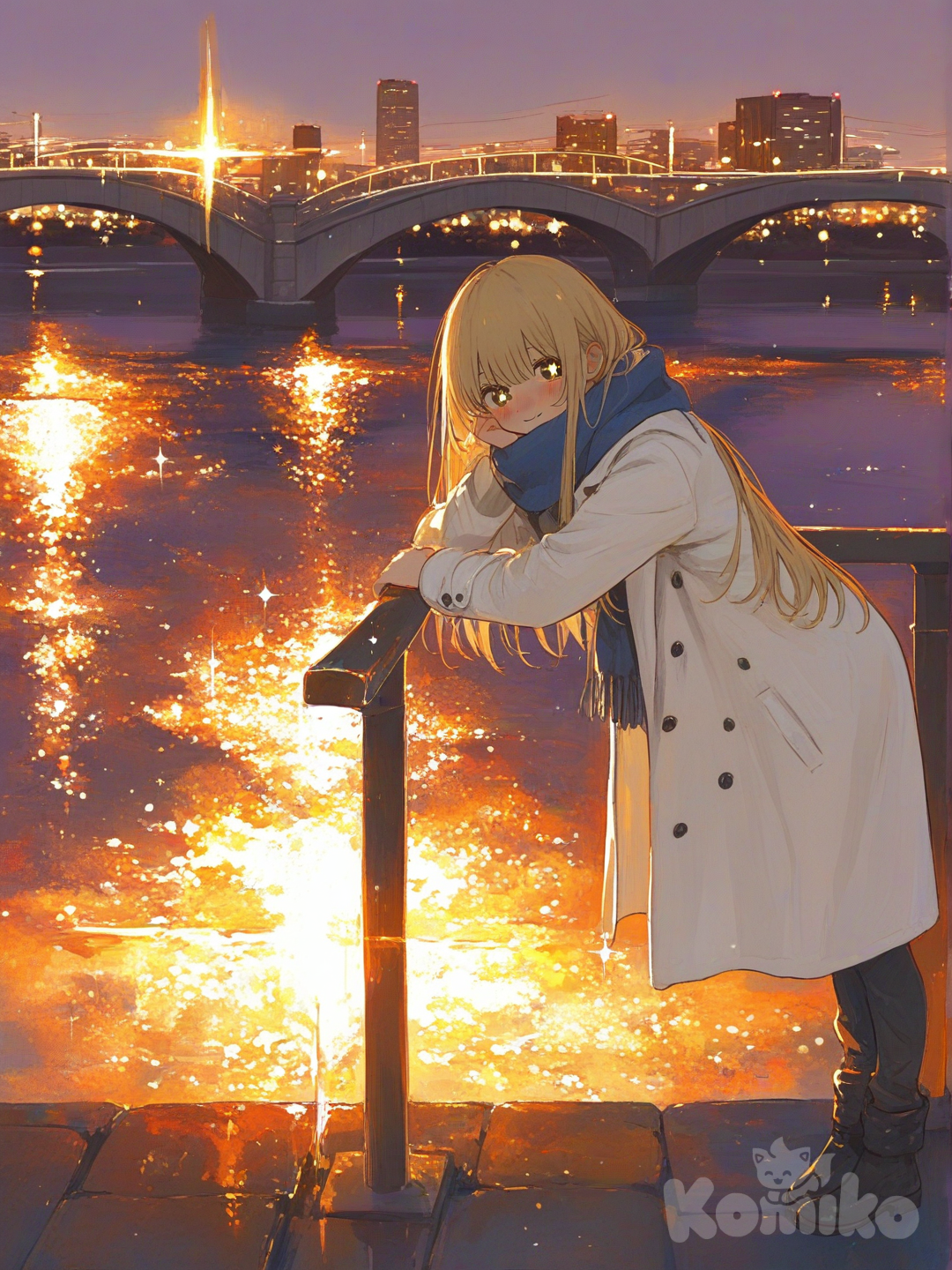 Astrid Björk: night