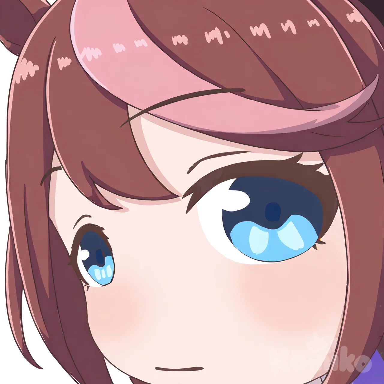 Anya (Spy X Family), Tokai Teio (Umamusume), [close-look-style]