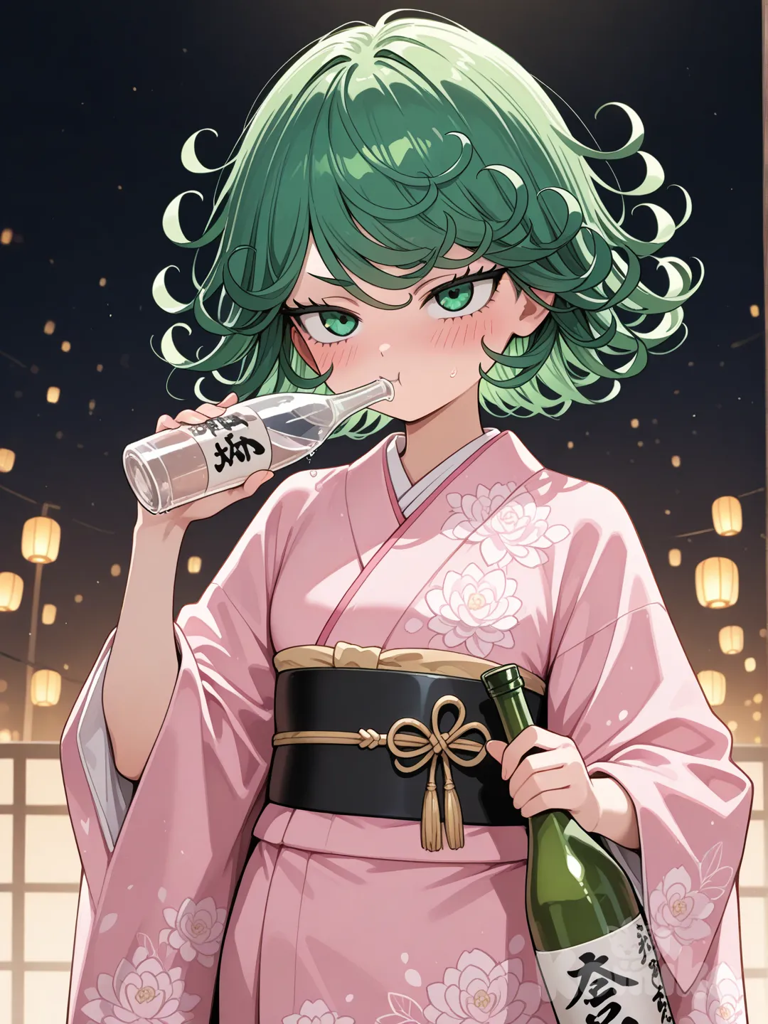 Of course I can hold my alcohol!