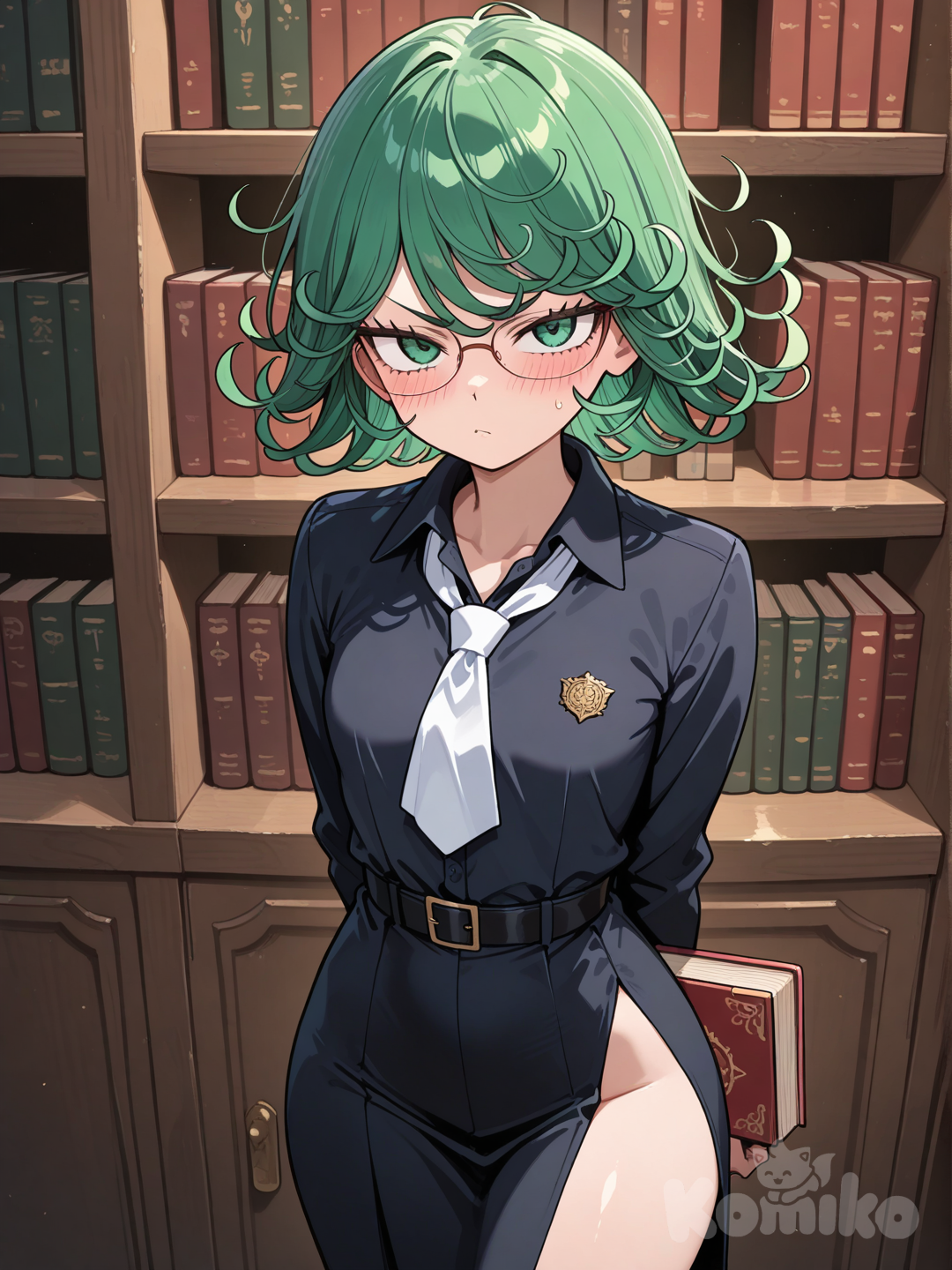 New Librarian