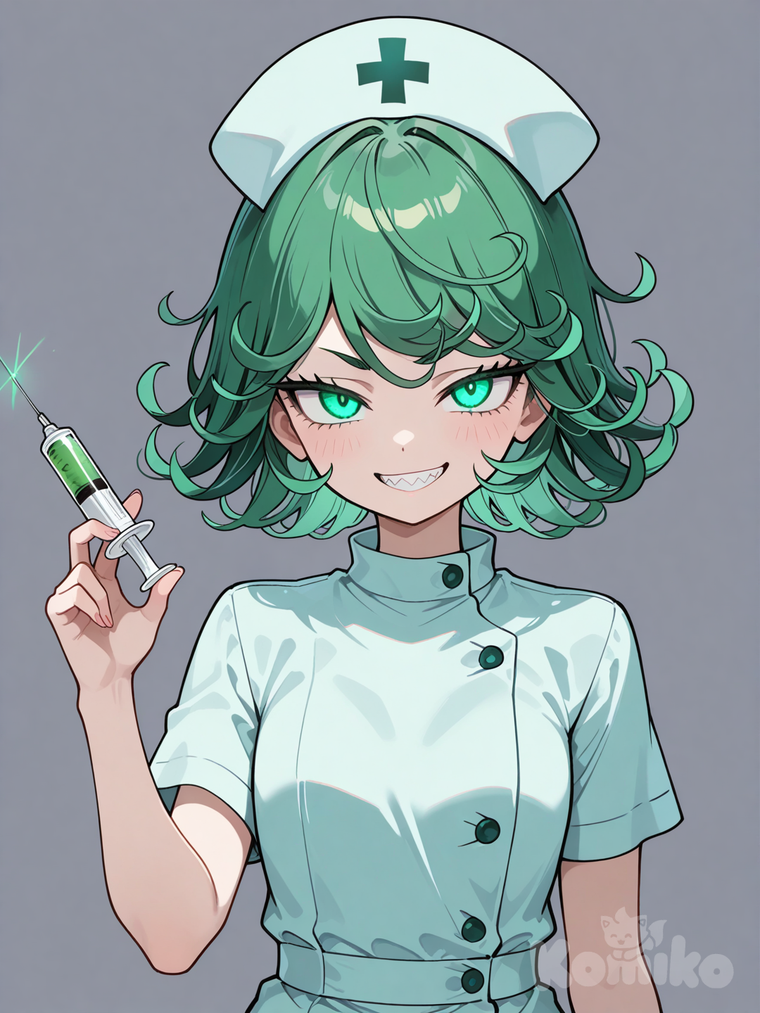 Time for your medicine